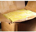 25 LB. BOX OF SHEA BUTTER YELLOW