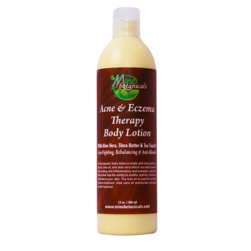 ACNE & ECZEMA THERAPY BODY LOTION