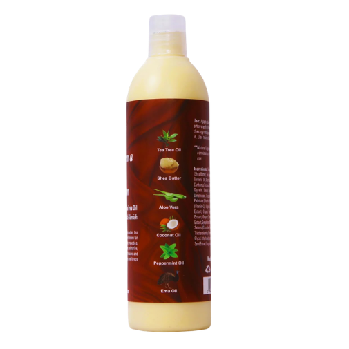 ACNE & ECZEMA THERAPY BODY LOTION