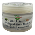 BLACK SEED WHIPPED SHEA BUTTER
