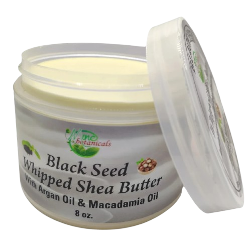 BLACK SEED WHIPPED SHEA BUTTER