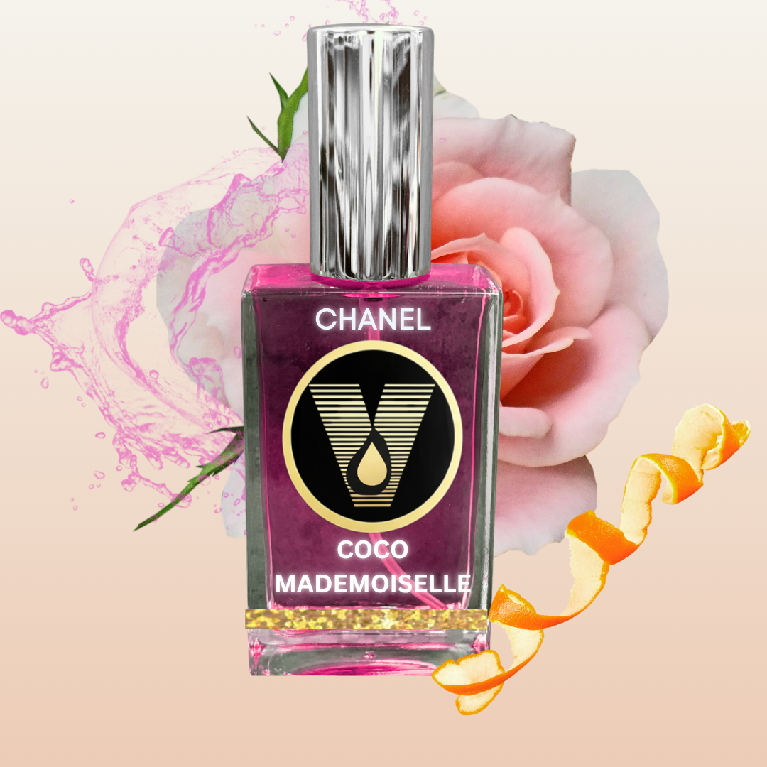 VANILLA MUSK TYPE