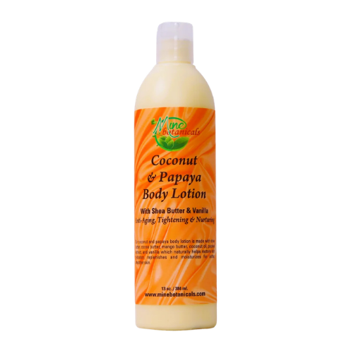 COCONUT & PAPAYA BODY LOTION