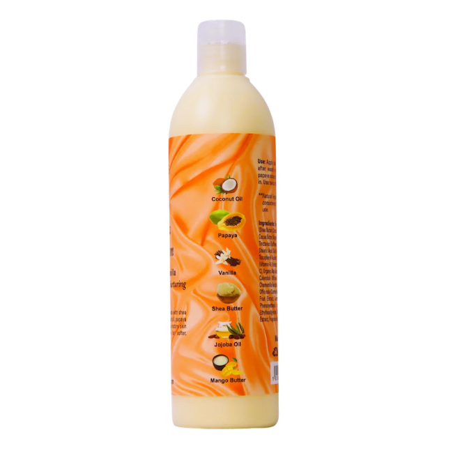 COCONUT & PAPAYA BODY LOTION