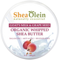 GOAT'S MILK & GRAPE SEED LUXURY BODY BUTTER