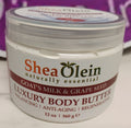 GOATS MILK & GRAPE SEED LUXURY BODY BUTTER