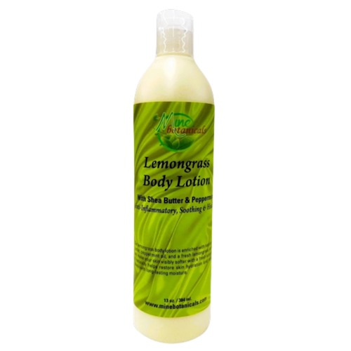 LEMONGRASS BODY LOTION