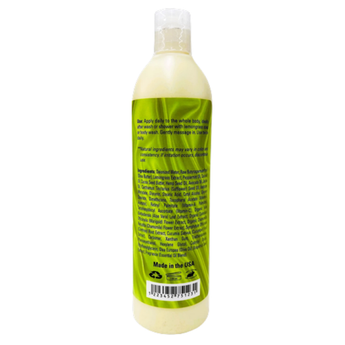 LEMONGRASS BODY LOTION