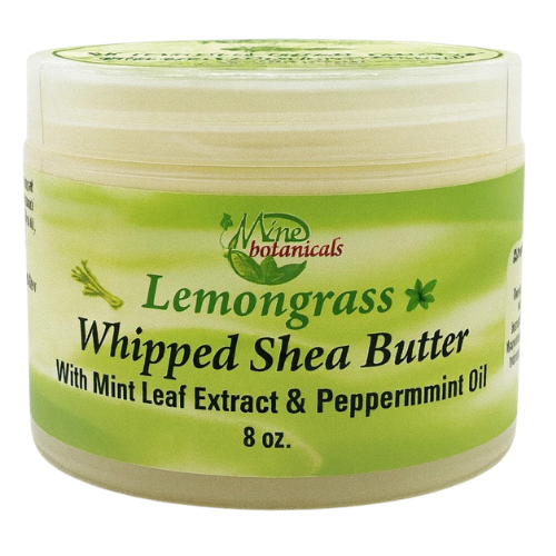 LEMONGRASS WHIPPED SHEA BUTTER