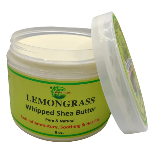 LEMONGRASS WHIPPED SHEA BUTTER