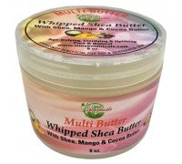 MULTIBUTTER WHIPPED SHEA BUTTER