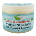 MINT & EUCALYPTUS WHIPPED SHEA BUTTER