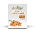 TURMERIC HERBAL SOAP WITH ALOE VERA & HONEY SOAP BAR