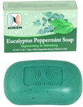 EUCALYPTUS PEPPERMINT SOAP BAR