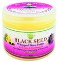 BLACK SEED WHIPPED SHEA BUTTER