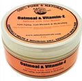 OATMEAL & VITAMIN E INFUSED WITH ALOE BUTTER SHEA BUTTER