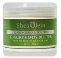 LEMONGRASS & TEA TREE LUXURY BODY BUTTER