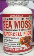 Sea Moss Capsules