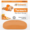 TURMERIC HERBAL SOAP BAR